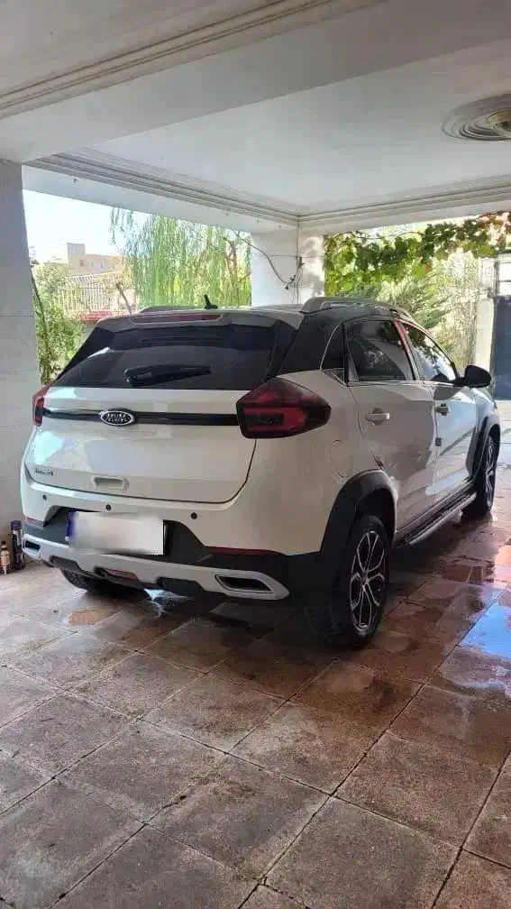 ایکس ۲۲پرو اتومات کم کار|خودرو سواری و وانت|مشکین‌دشت, |دیوار