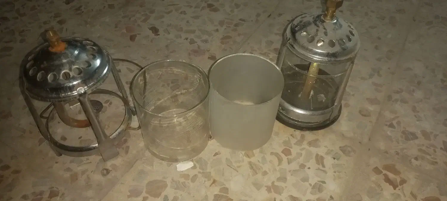 چراغ روشنایی پیکنیک|اجاق گاز و لوازم برقی پختوپز|خمینیشهر, |دیوار