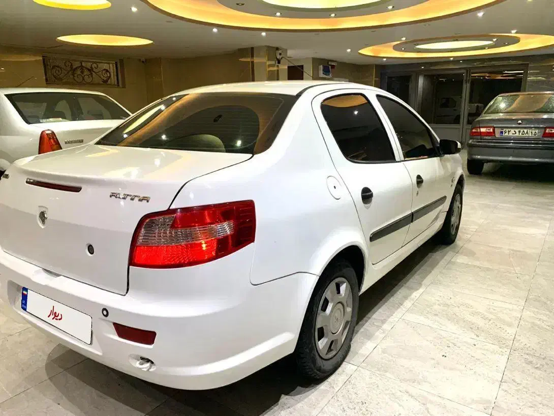 رانا Lx TU5 در حد صفر|خودرو سواری و وانت|تبریز, |دیوار