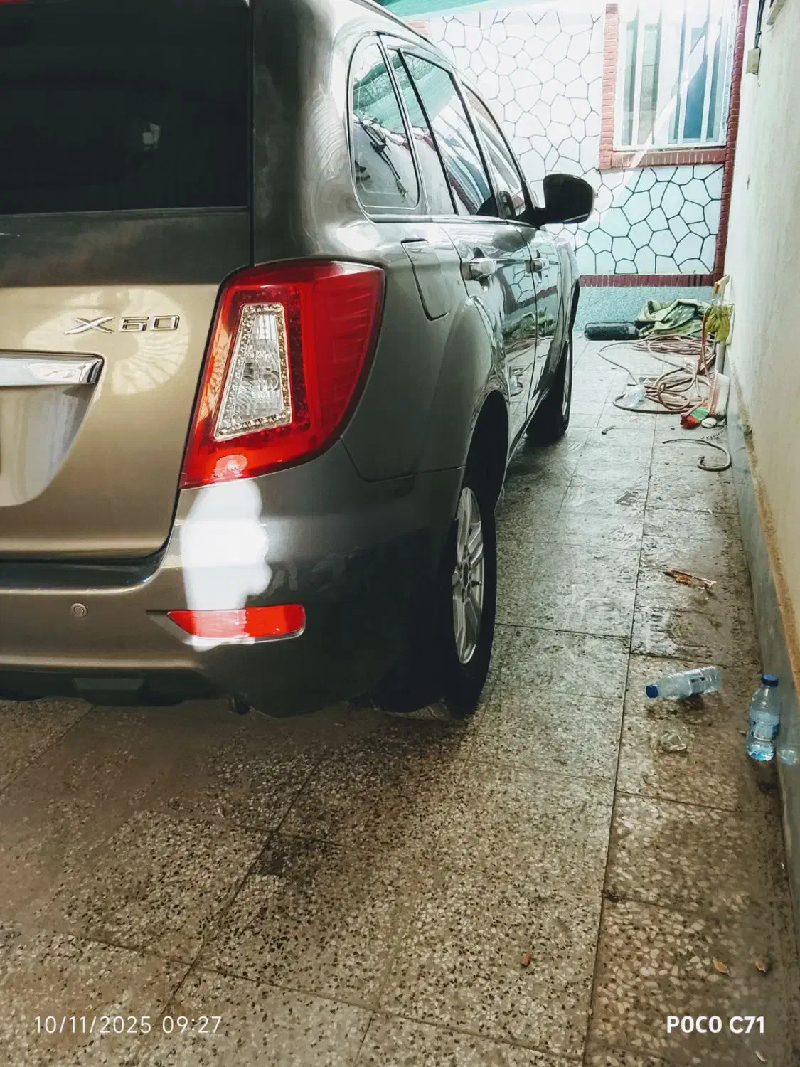 لیفان ایکس 60 مدل 93|خودرو سواری و وانت|زرند, |دیوار