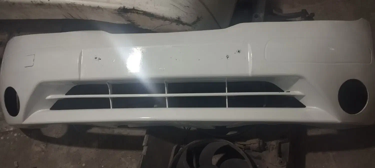 سپر جلو ۱۳۲ وسپر جلو تیبا|قطعات یدکی و لوازم جانبی|کرمان, |دیوار