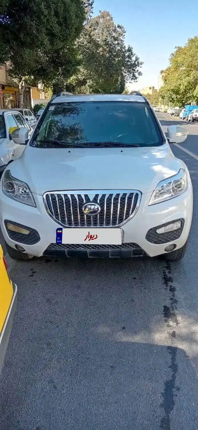 لیفان x60مدل 93|خودرو سواری و وانت|تبریز, |دیوار