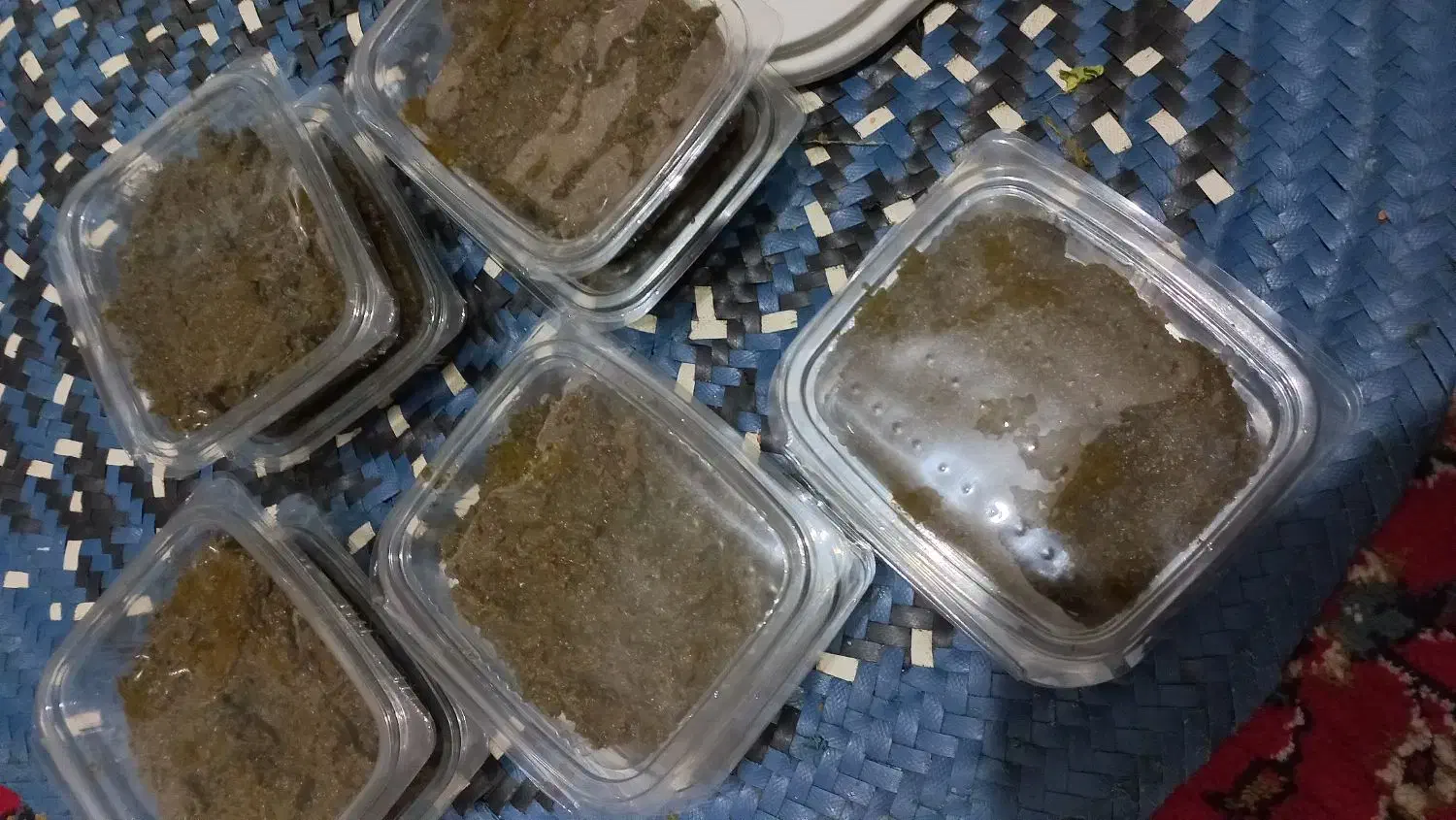 سبزی سرخ شده ترش واش|خوردنی و آشامیدنی|قم, شهرک امام حسن|دیوار