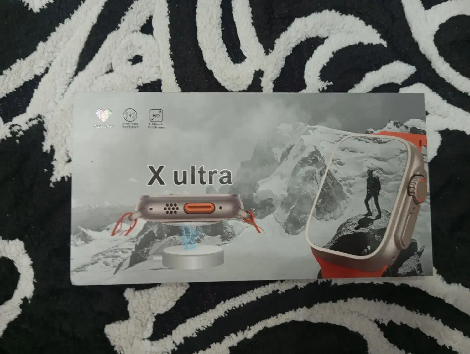 ساعت هوشمند در حد نو|ساعت|رباط‌کریم, رباط‌کریم|دیوار