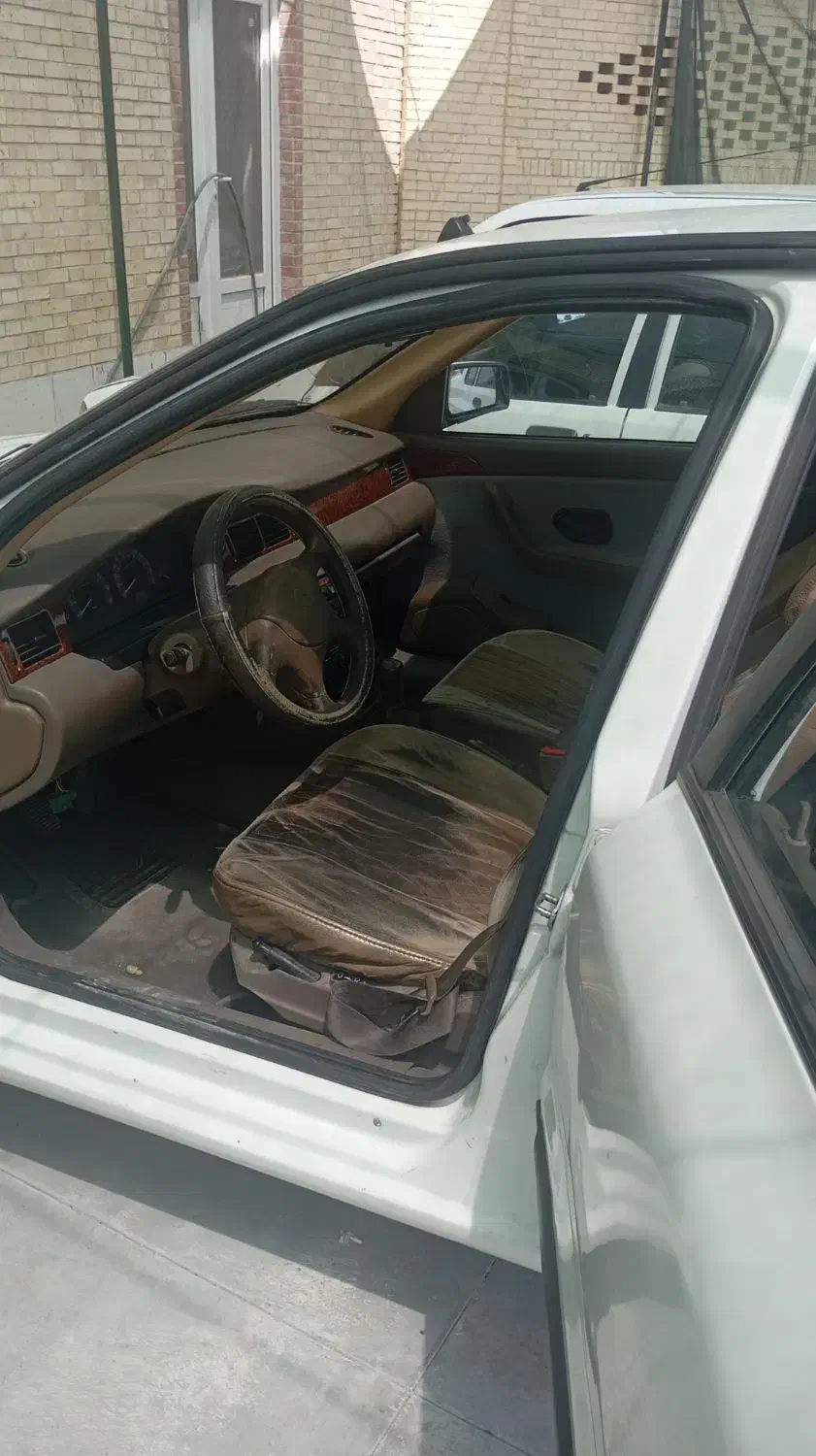 سمند ef7|خودرو سواری و وانت|یزد, |دیوار