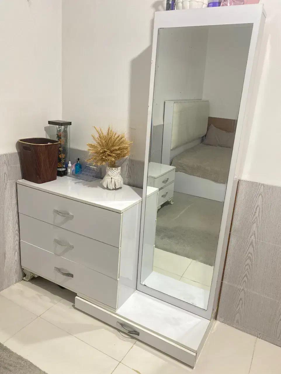 سرویس خواب دونفره قیمت مناسب|تخت و سرویس خواب|برازجان, |دیوار