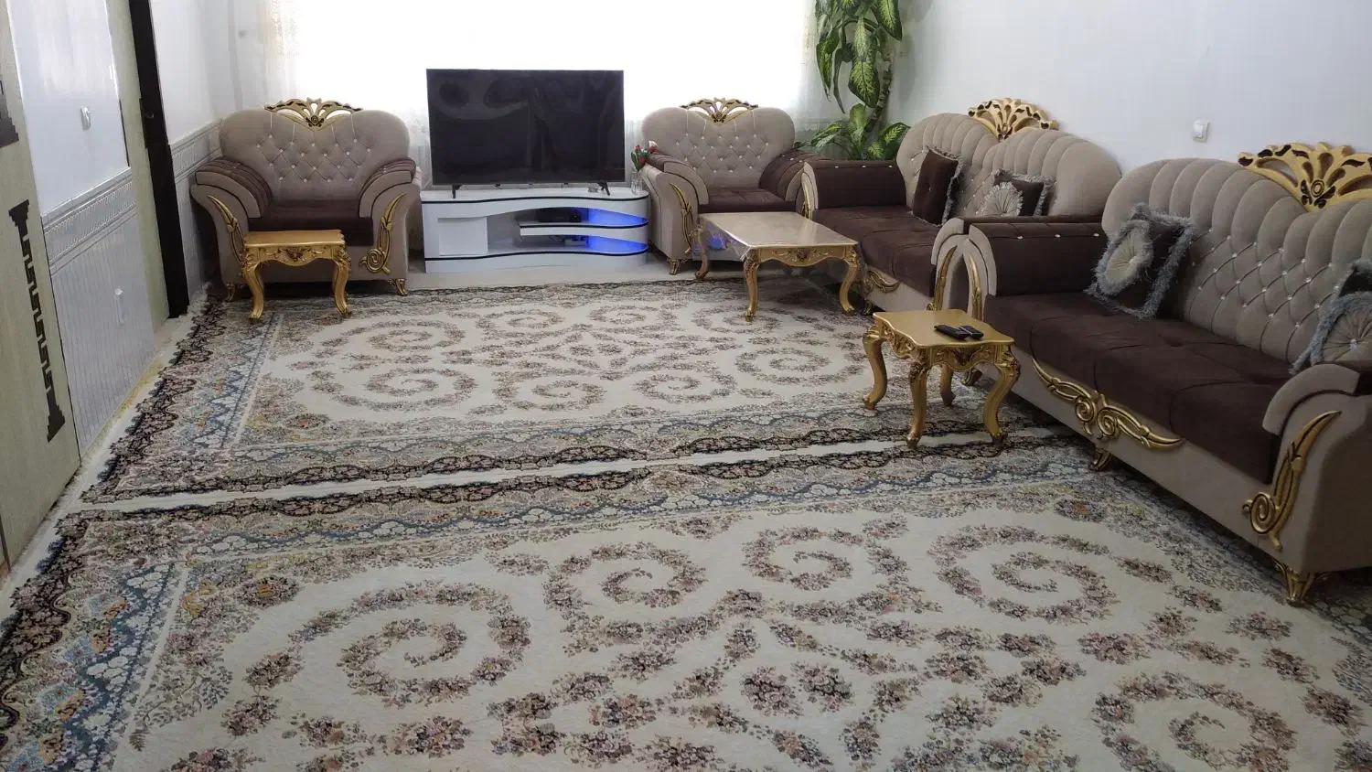 مبل وعسلی|مبلمان خانگی و میز عسلی|مریوان, |دیوار