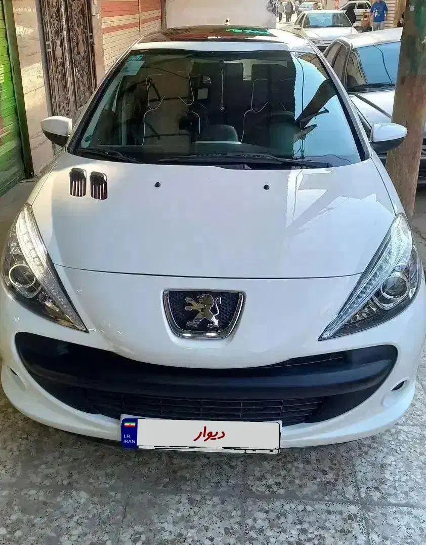 207|خودرو سواری و وانت|شهریار, شهرک امیریه|دیوار