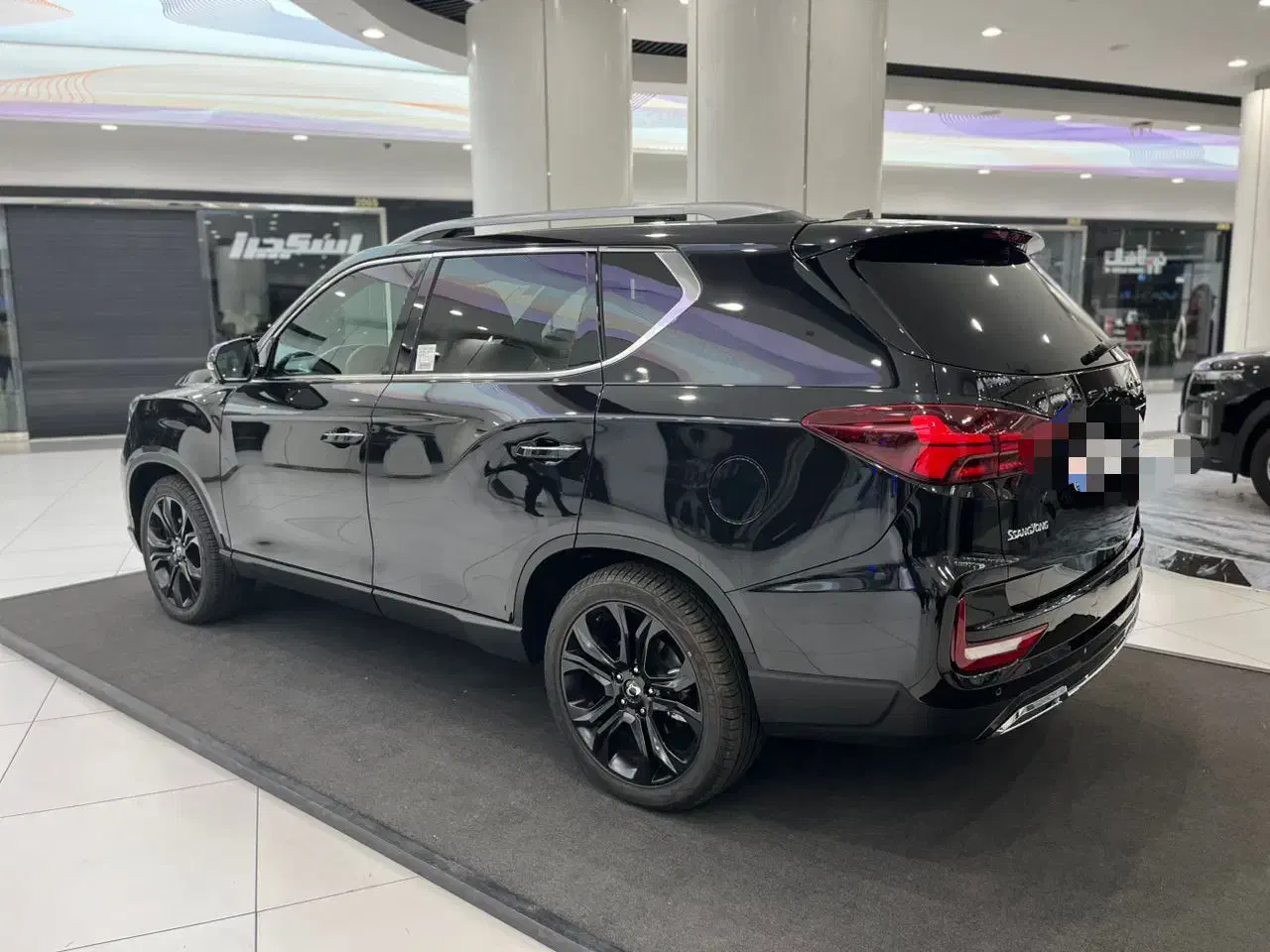 رکستون امپرور صفر مشکی ۲۰۲۴|خودرو سواری و وانت|تهران, قیطریه|دیوار