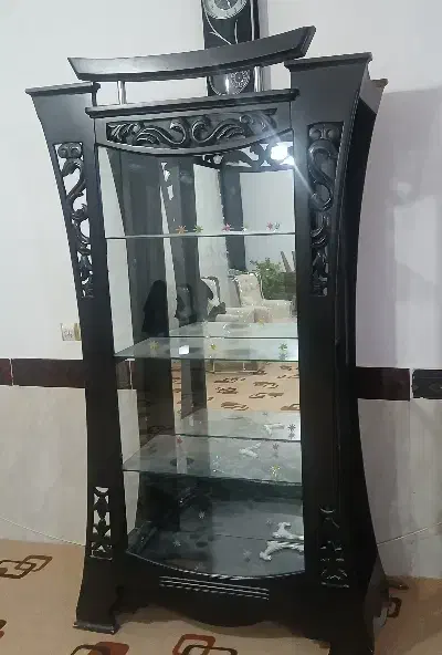 بوفه|بوفه، ویترین، کنسول|رادکان, |دیوار