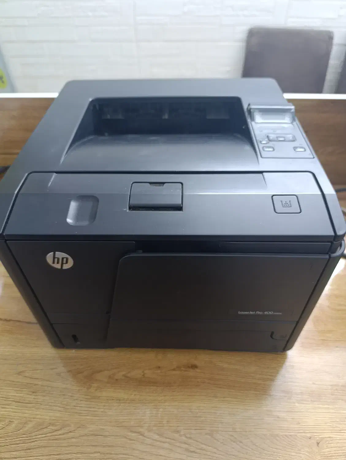 پرینتر تک کاره لیزری سیاه و سفید پشت و رو زن|پرینتر، اسکنر، کپی، فکس|برخوار, |دیوار