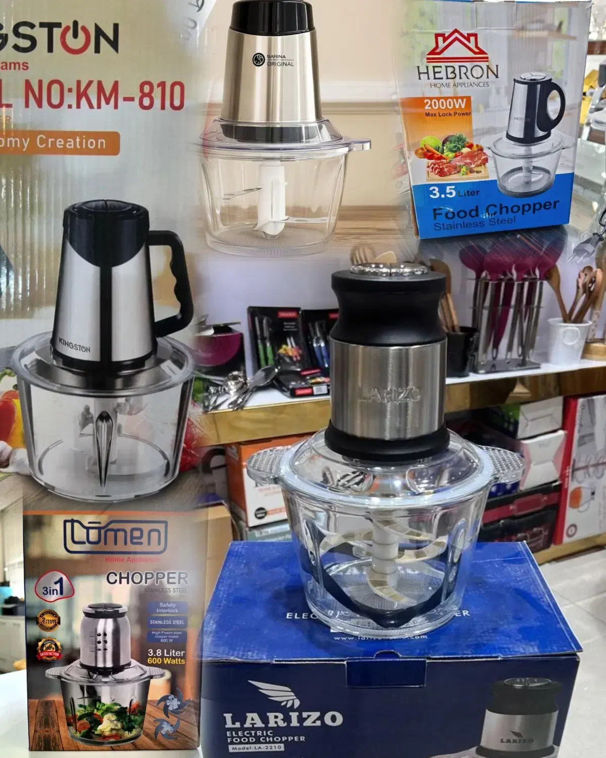 انواع خردکن ۶تیغ موتور مسی|خردکن، آسیاب، غذاساز|تبریز, |دیوار