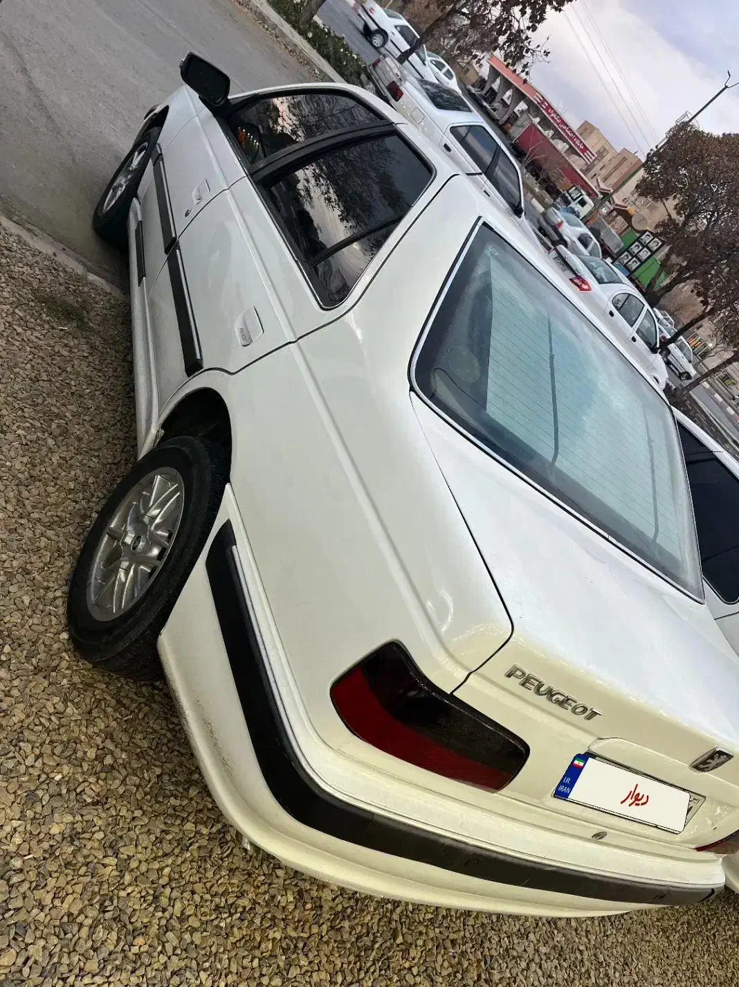 پارس سال مدل ۱۴۰۱|خودرو سواری و وانت|همدان, |دیوار