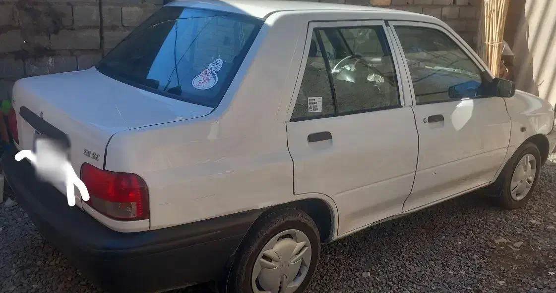 پرایدمدل۹۶دوگانه|خودرو سواری و وانت|گنبد کاووس, |دیوار