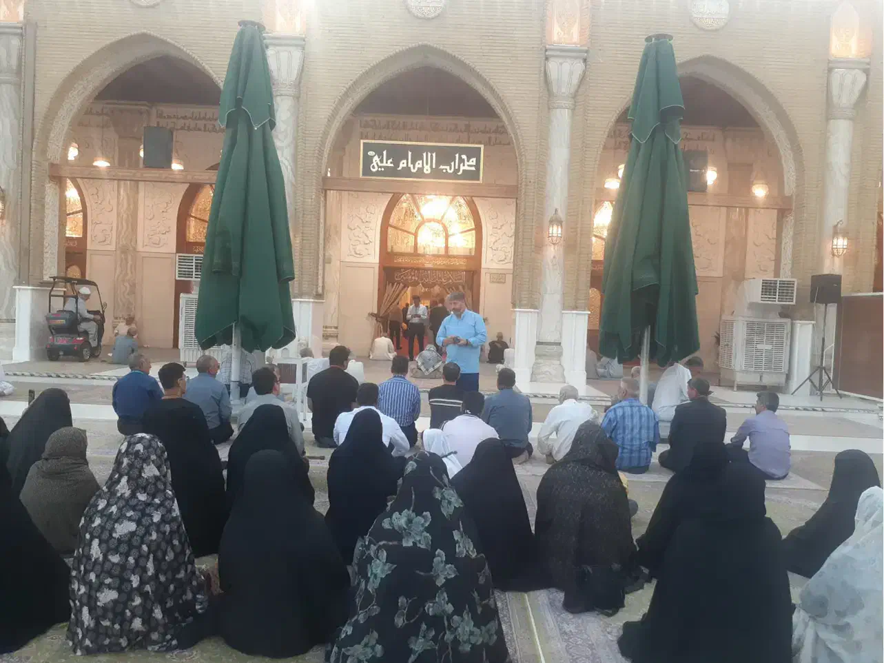 تور زیارتی کربلا و مشهد مقدس|تور و چارتر|اردبیل, |دیوار