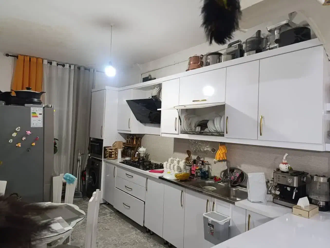 رهن و اجاره شکری ۷ .۲۰ متری|اجارهٔ آپارتمان|مشهد, نوید|دیوار