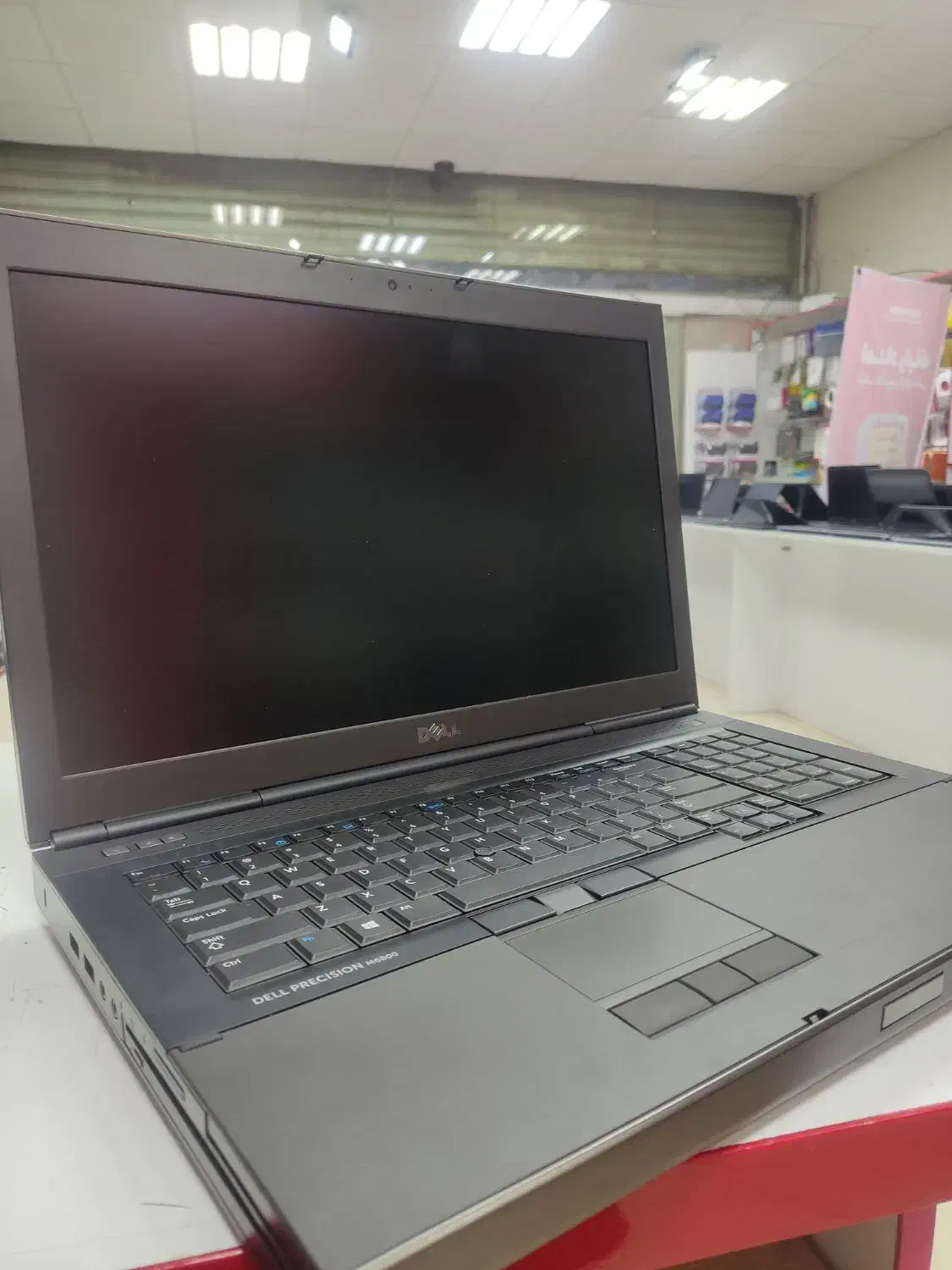 لپتاپ دل صنعتی، Corei7، مناسب کارهای سنگین|رایانه همراه|شهرکرد, |دیوار