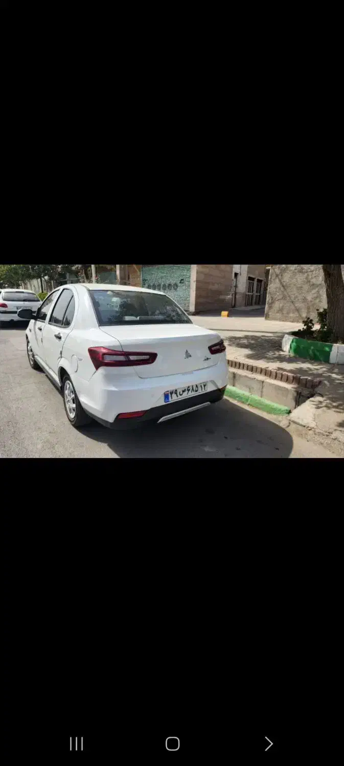 سهند مدل۱۴۰۳|خودرو سواری و وانت|مشهد, شاهد (شهرک غرب)|دیوار