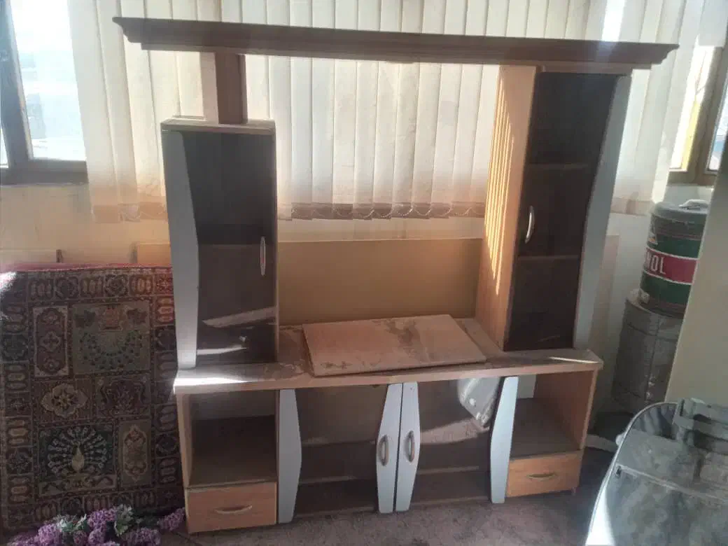 دکوری|میز تلویزیون|کرمان, |دیوار