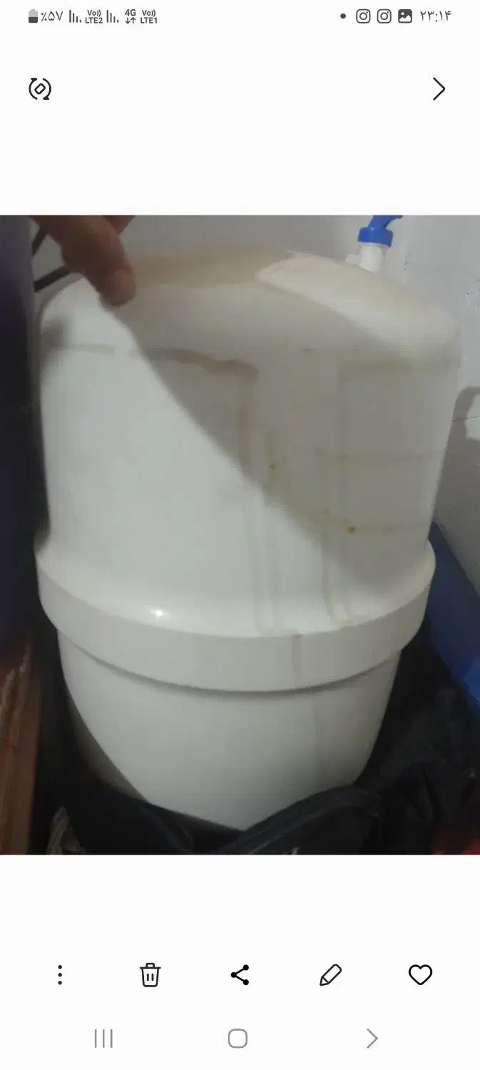 تصویه خانگی|آبسردکن و تصفیه آب|قزوین, |دیوار