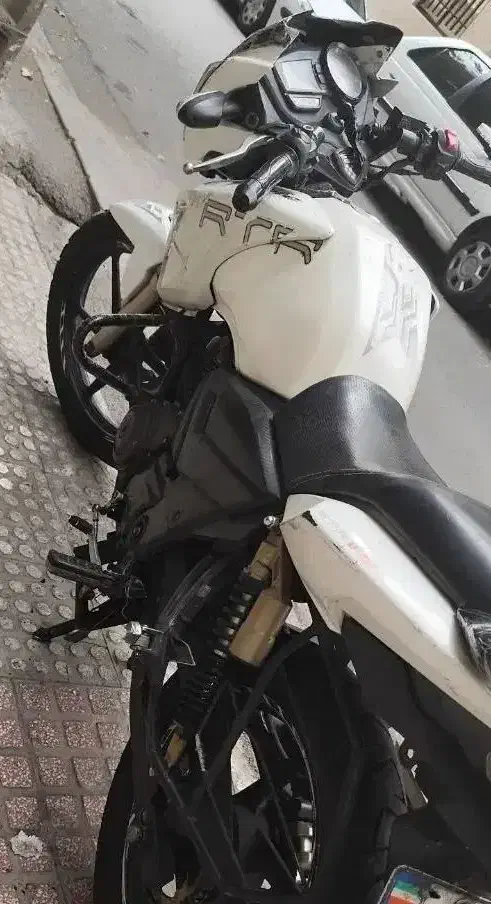 آپاچی 180 مدل 93|موتورسیکلت|تهران, علم و صنعت|دیوار