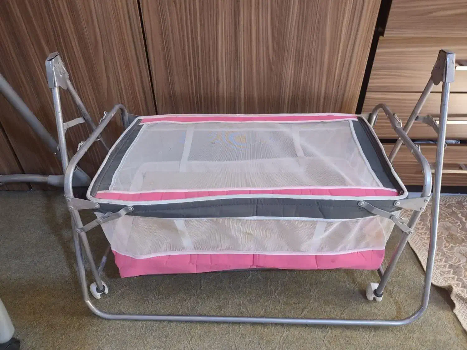 گهواره صندلی غذای کودک|اسباب و اثاث بچه|اصفهان, خواجه عمید|دیوار