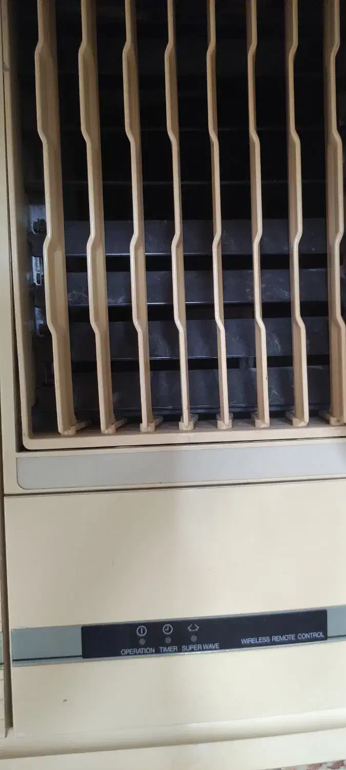 کولر گازی جنرال نوار طلایی|کولر گازی و فنکوئل|آزادشهر, |دیوار