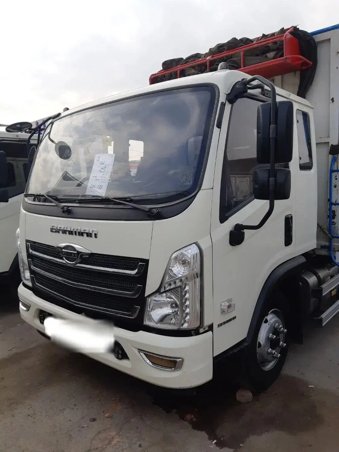 فورس۸تن|خودرو سنگین|تهران, امام زاده عبدالله|دیوار