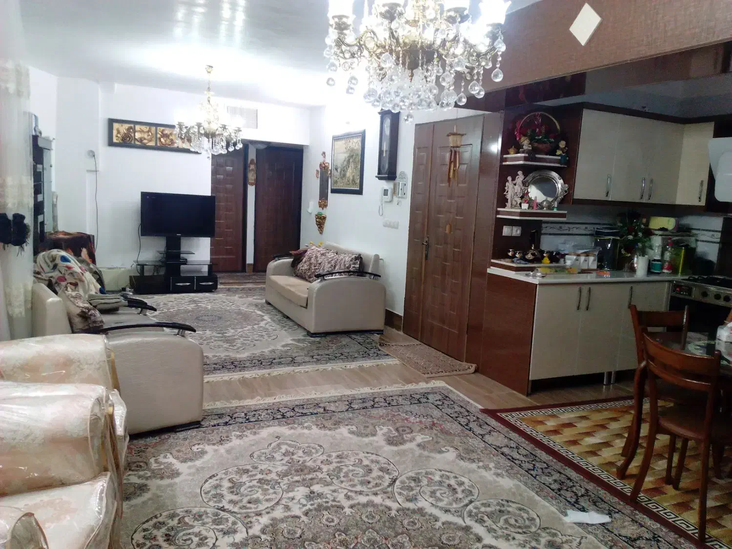 اجاره آپارتمان|اجارهٔ آپارتمان|سبزوار, جوادیه غربی|دیوار