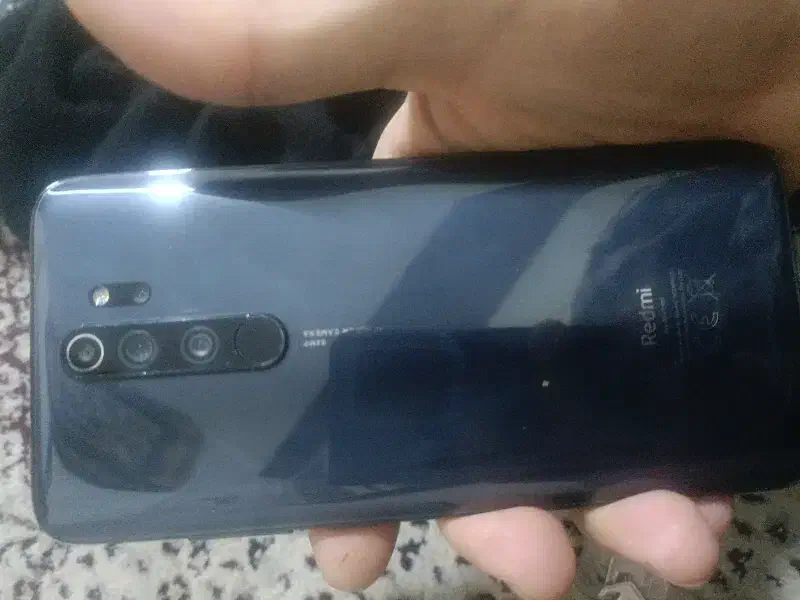 نوت 8پرو 128گیگ|موبایل|تهران, نعمتآباد|دیوار