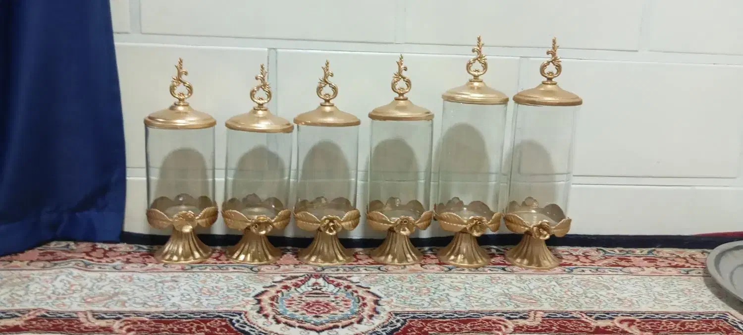 پاسماوری|ظروف سرو و پذیرایی|اهواز, شهرک رزمندگان|دیوار