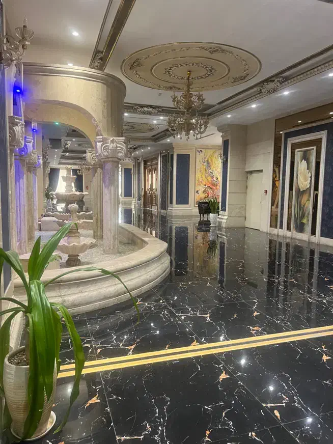 ۲۵۰ منری ۴ خواب ویو کارت پستال چهار فصل|فروش آپارتمان|تهران, پونک|دیوار