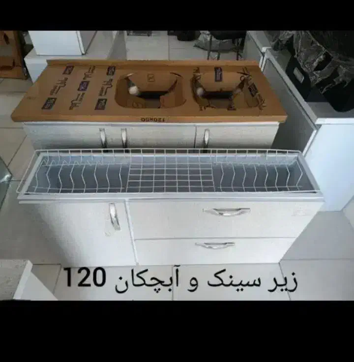 کابینت ابچکان و سینک|مصالح و تجهیزات ساختمان|تهران, بازار|دیوار