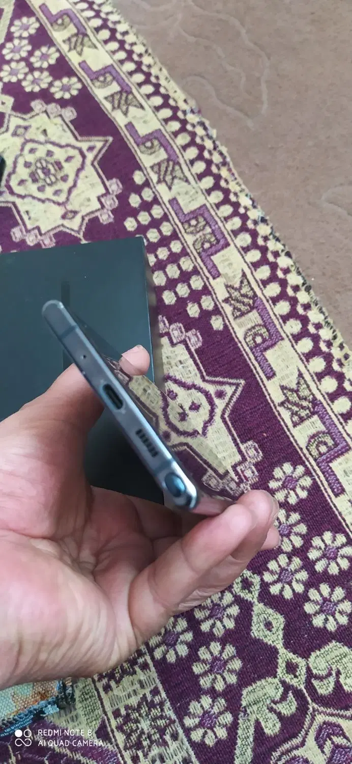 نوت ۱۰ پلاس|موبایل|همدان, |دیوار