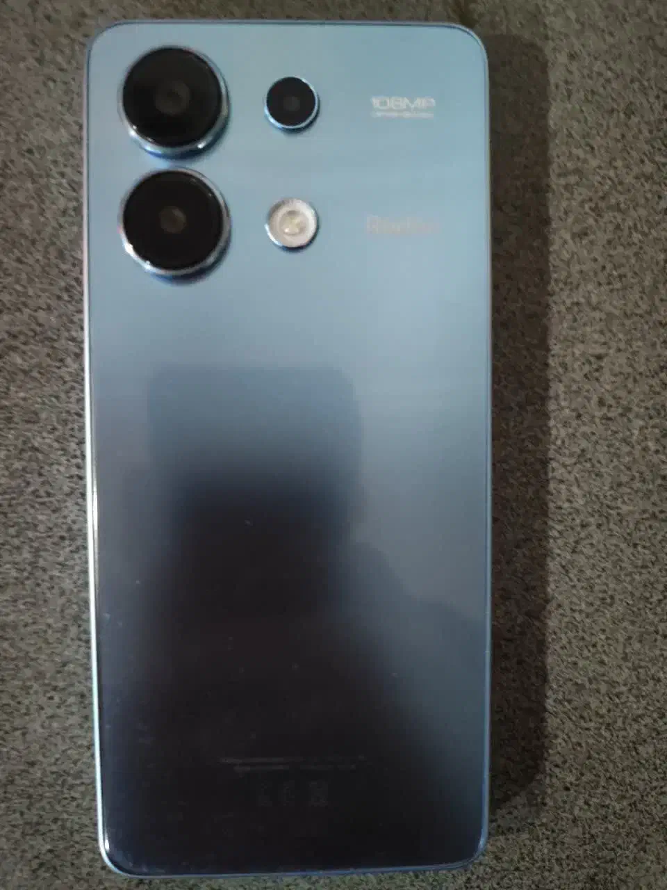 Note 134g|موبایل|بافق, |دیوار