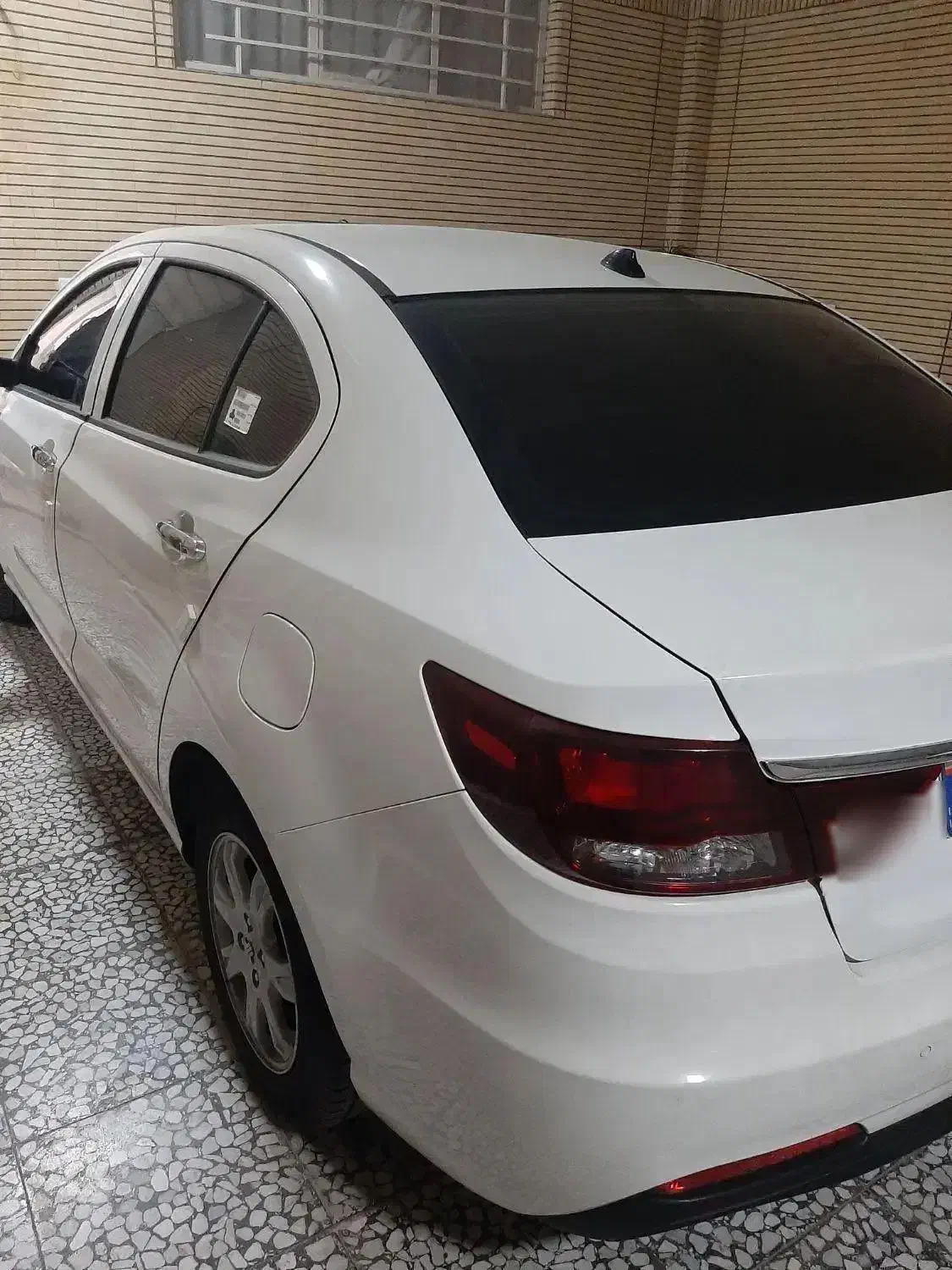 شاهین اتوماتیک cvt مدل ۱۴۰۳ سفید|خودرو سواری و وانت|شاهینشهر, فردوسی|دیوار