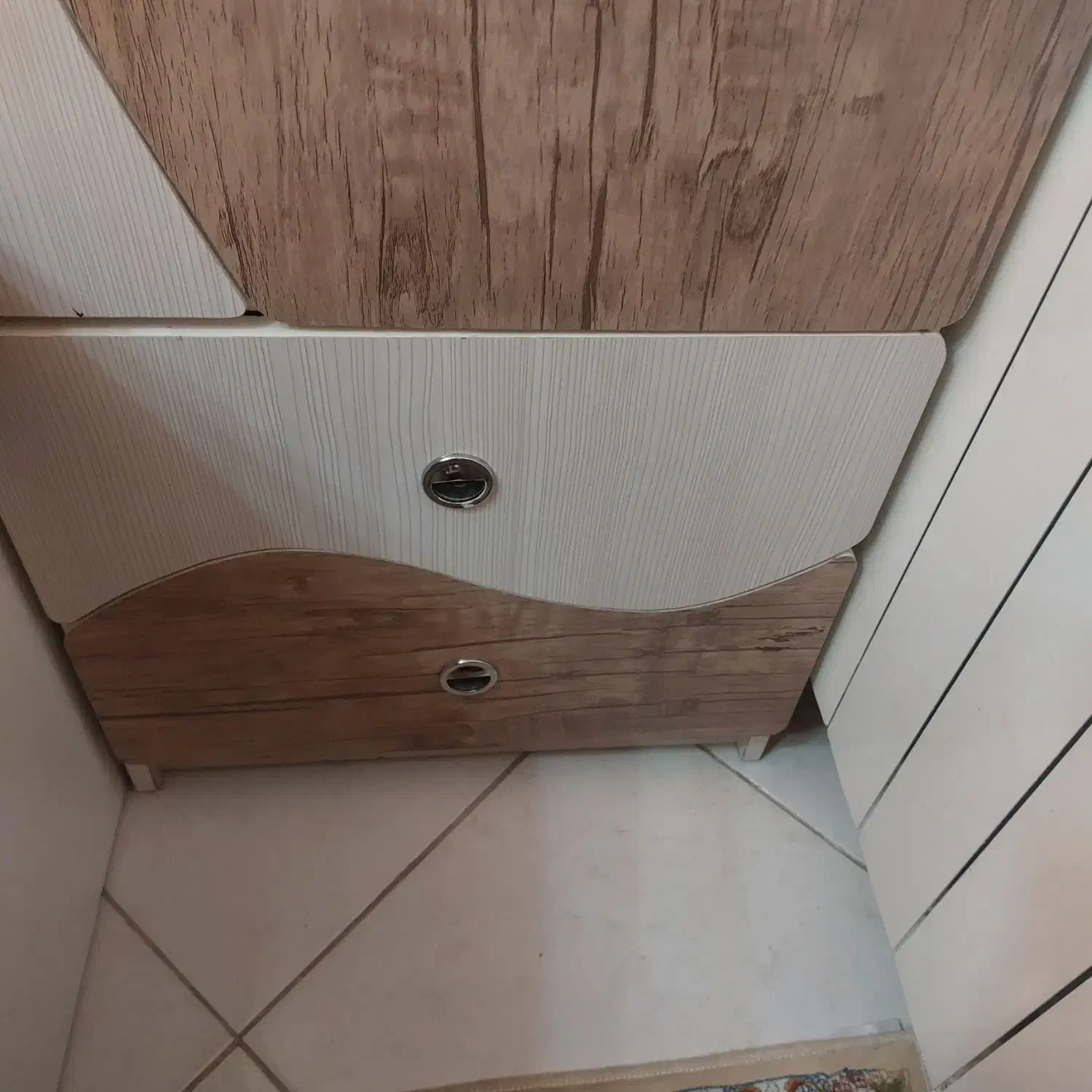 کمد لباس بچه|تخت و سرویس خواب|تهران, هاشم‌آباد|دیوار