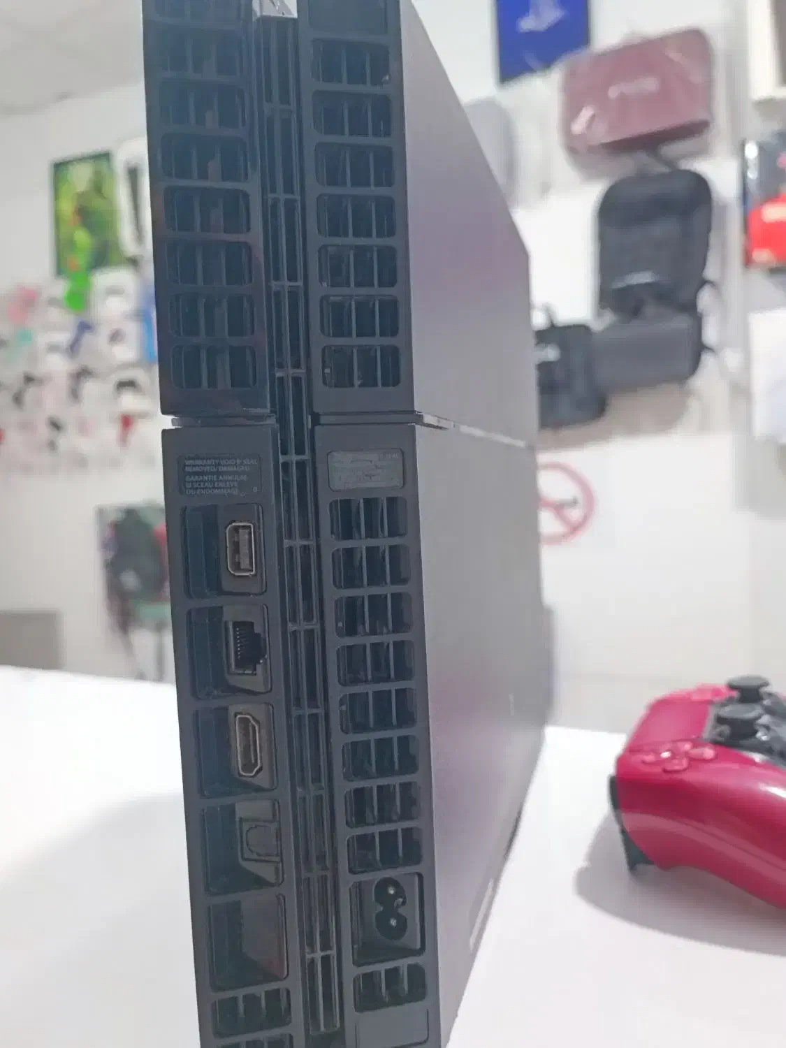 ps4 FAT کپی خور اقساطی|کنسول، بازی ویدئویی و آنلاین|شیراز, سینما سعدی|دیوار