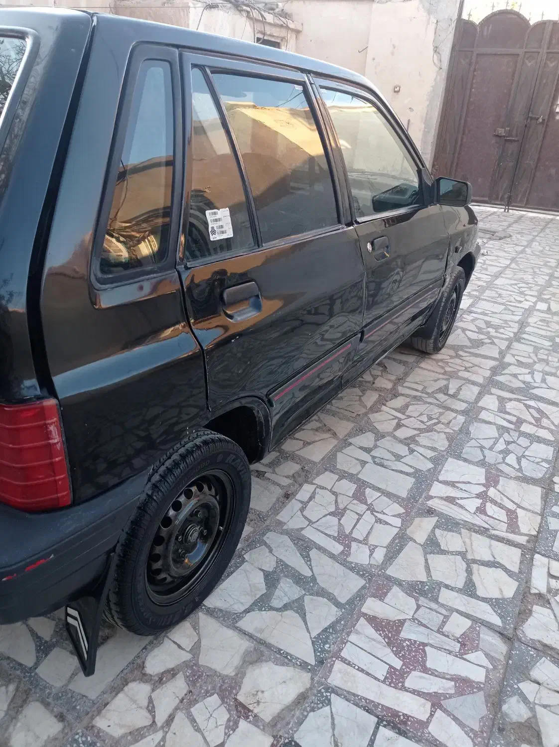 پراید هاچبک مدل ۸۴|خودرو سواری و وانت|زاهدان, |دیوار