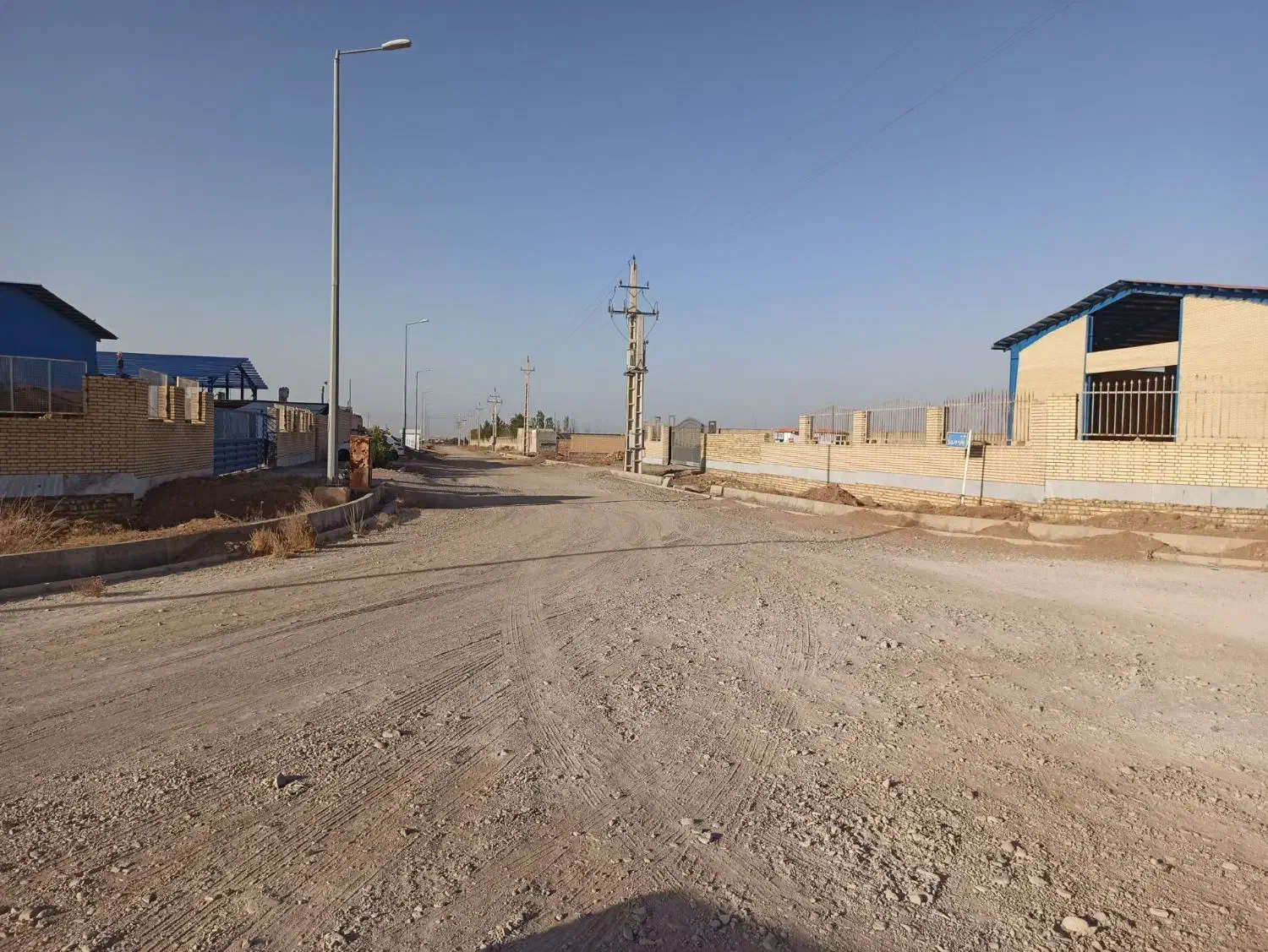 زمین صنعتی|فروش دفتر صنعتی، کشاورزی، تجاری|بوئین زهرا, |دیوار