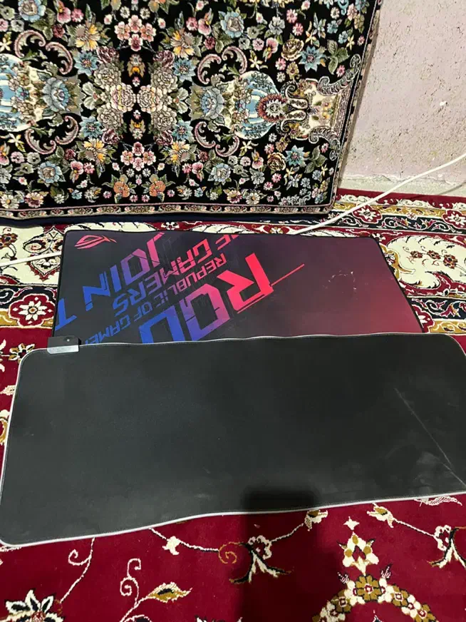 موس‌پد گیمینگ|قطعات و لوازم جانبی رایانه|کرمانشاه, |دیوار