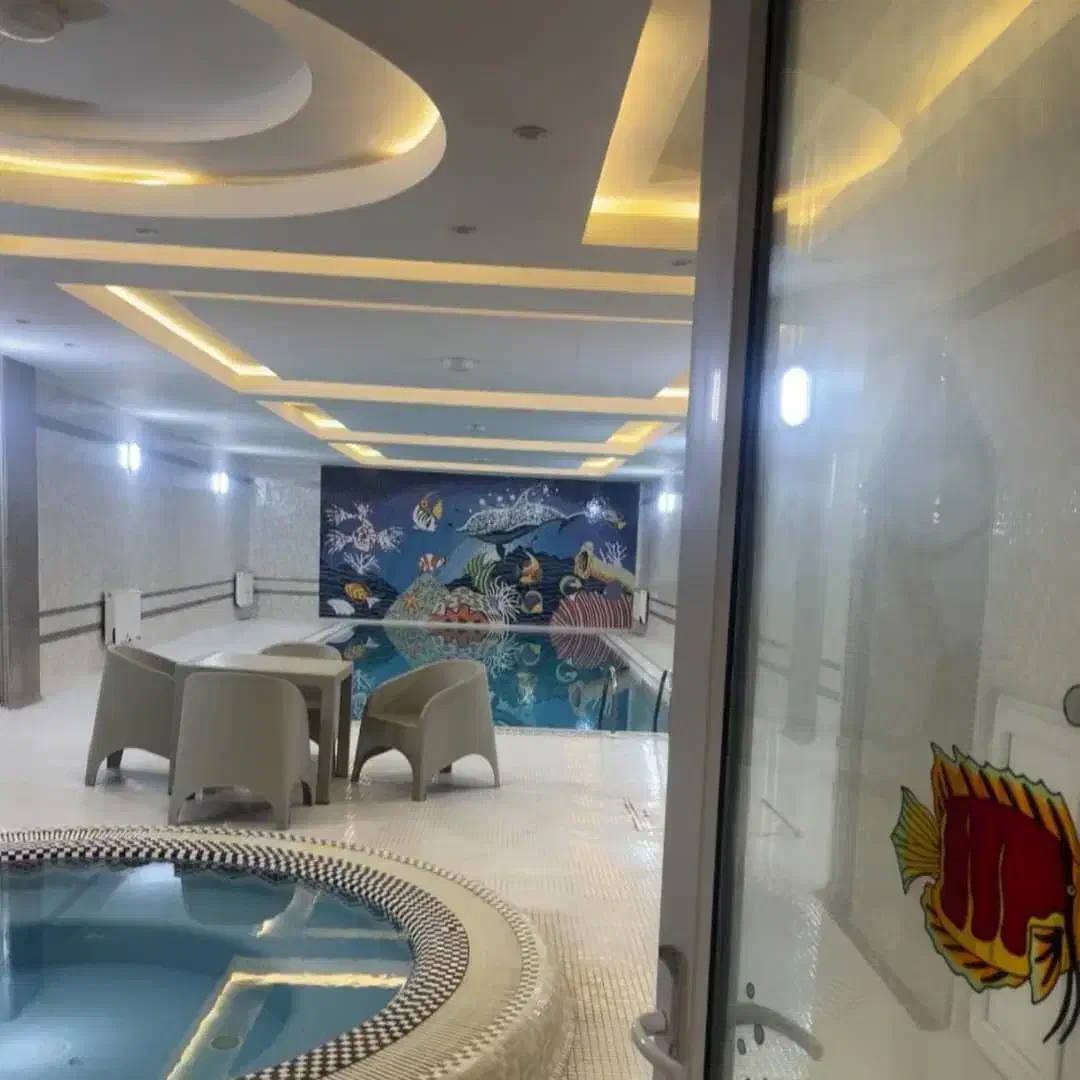 ۱۲۵ متر بی همتا در امکانات|فروش آپارتمان|تهران, سوهانک|دیوار