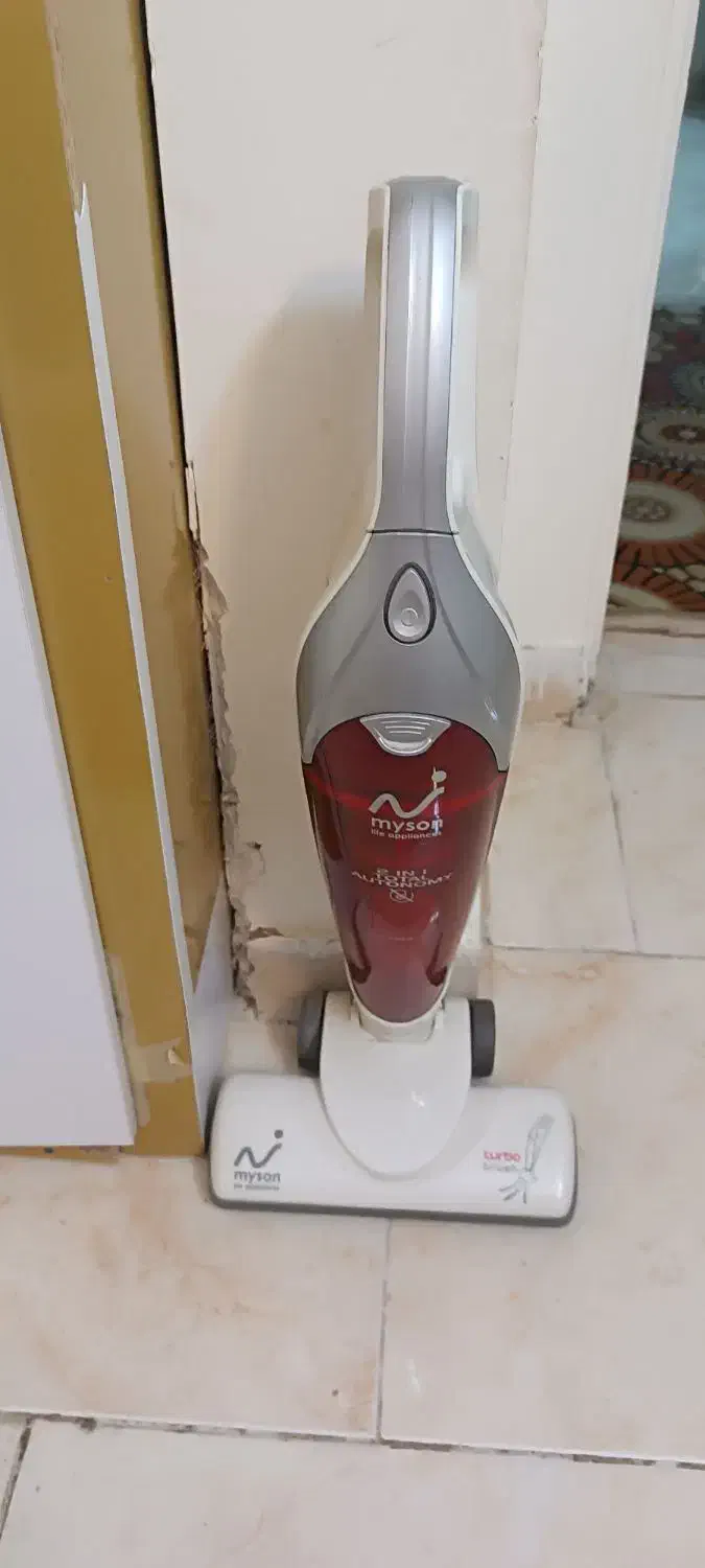 جارو شارژی|جاروبرقی، جارو شارژی، بخارشو|گلبهار, شهر جدید گلبهار|دیوار