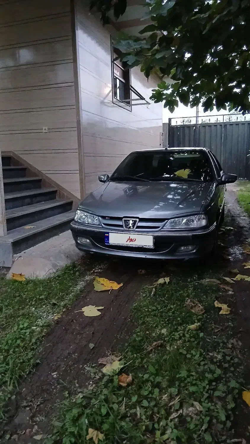 پژو پارس مدل ۹۴ کلاس ۱۵|خودرو سواری و وانت|تالش, هشتپر|دیوار