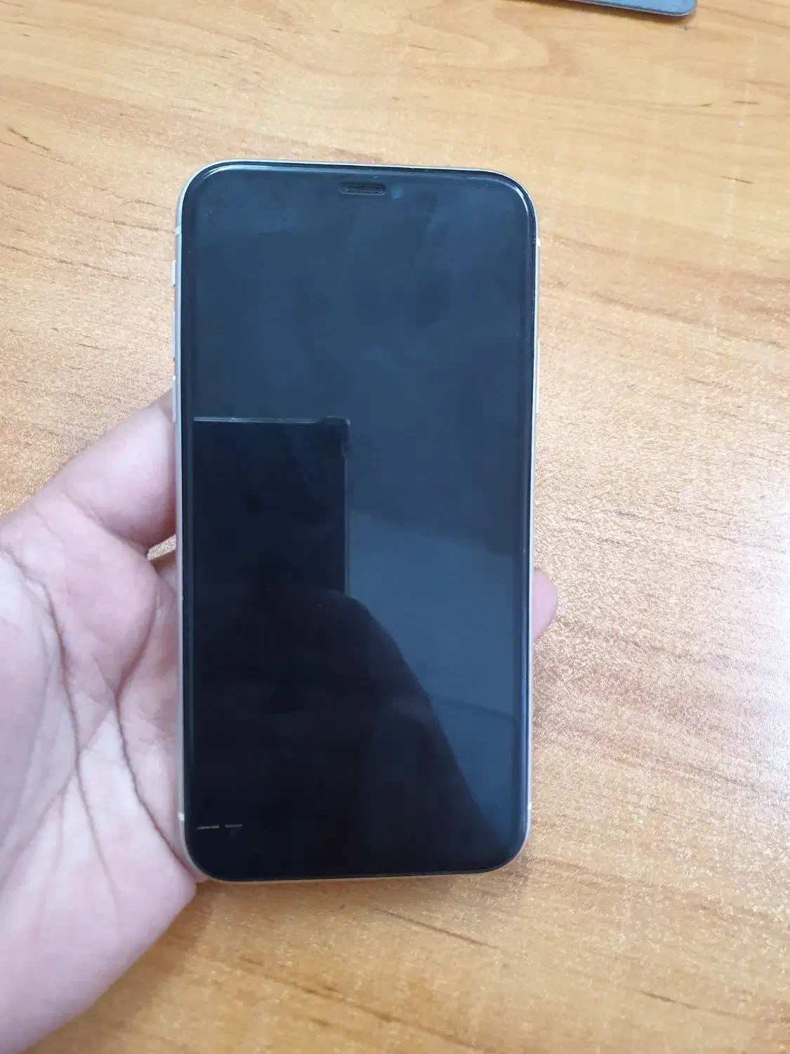 آیفون 11 نرمال سفید دو سیم ZA/A 256Gb|موبایل|تهران, پونک|دیوار