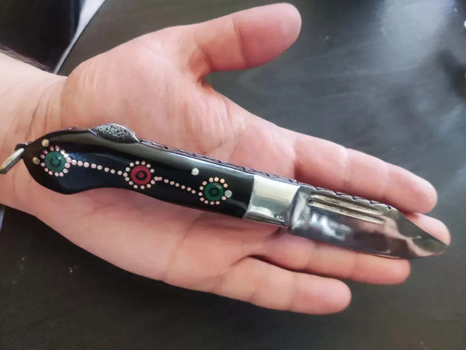 چاقو بابا|کلکسیون اشیاء عتیقه|کرج, شهرک سهرابیه|دیوار