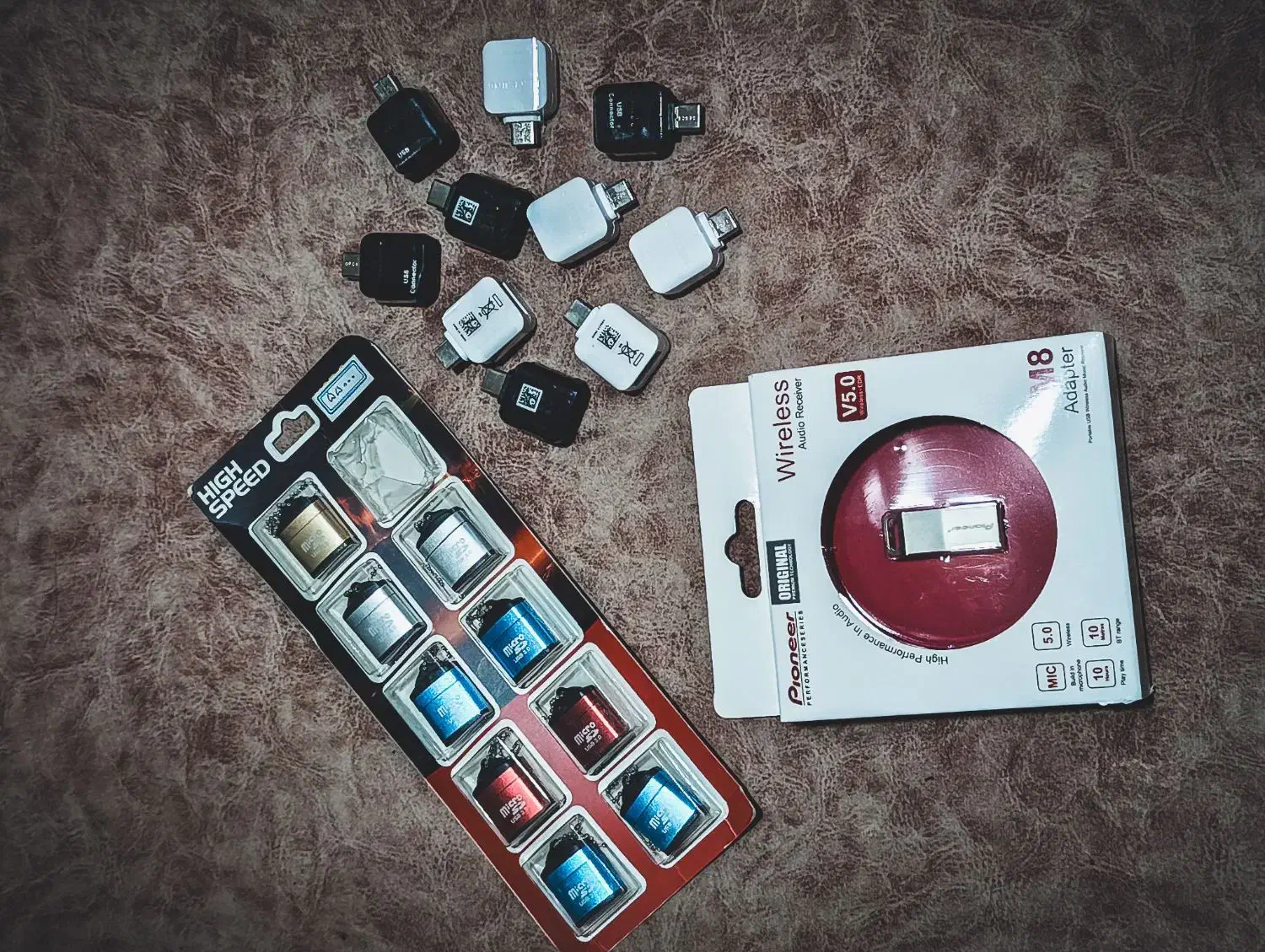 شارژر هندفری و...|لوازم جانبی موبایل و تبلت|خرمآباد, |دیوار