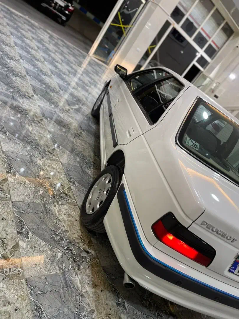 پارس سال مدل 93|خودرو سواری و وانت|نوشین شهر, |دیوار