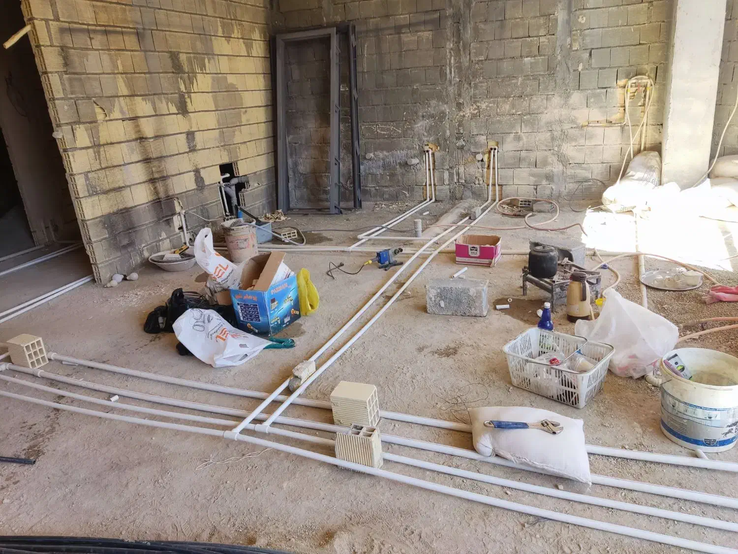 لوله کشی آب و فاظلاب|خدمات پیشه و مهارت|خمینیشهر, |دیوار