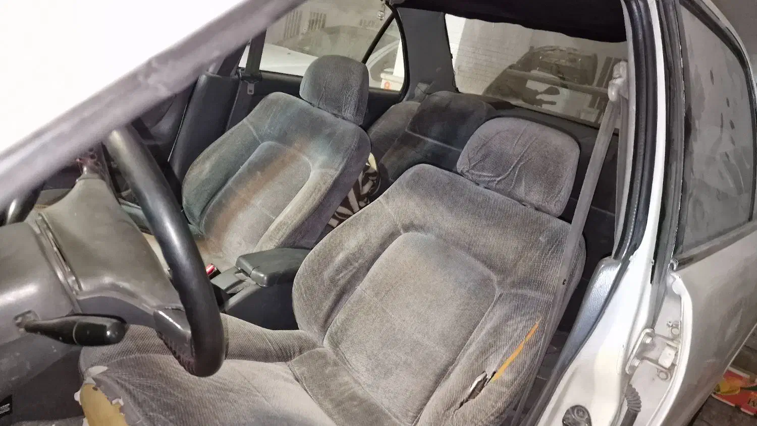 لنسر 1992 glx|خودرو سواری و وانت|تهران, شیخ هادی|دیوار